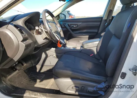 2017 Nissan Altima 2.5 from USA, damaged, VIN 1N4AL3AP9HC175968